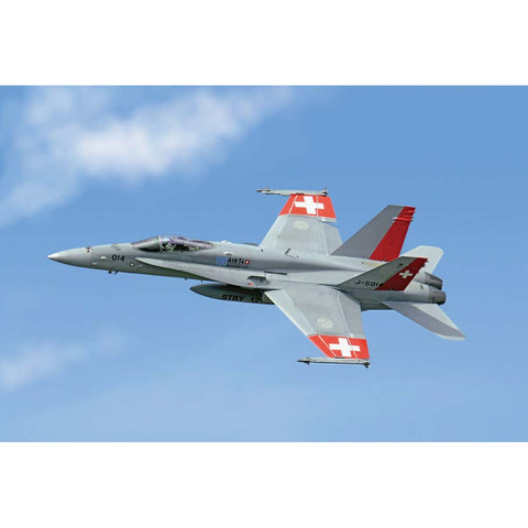 ITALERI F/A-18 SWISS AIR FORCE