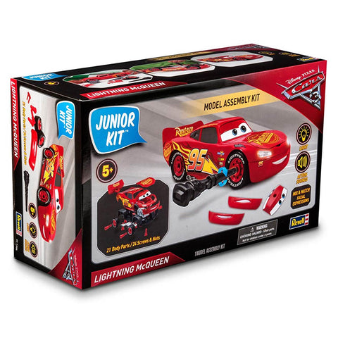 REVELL 1/24   LIGHTING MCQUEEN