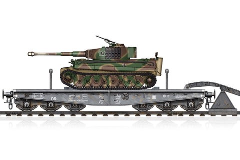 HOBBYBOSS 1/72  SCHWERE PLATTFORM SSYMS