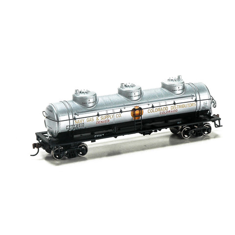 HO 3-DOME TANK NAVY GAS 1