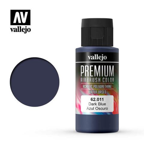 60ML DARK BLUE PREMIUM