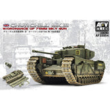 AFV CLUB CHURCHILL TANK