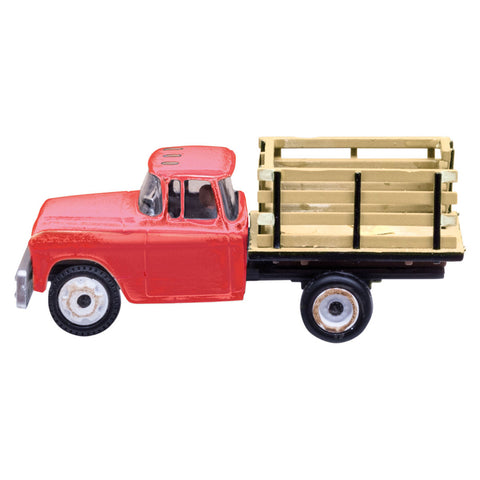WOODLAND SCENICS HO Heavy Hauler Lighted