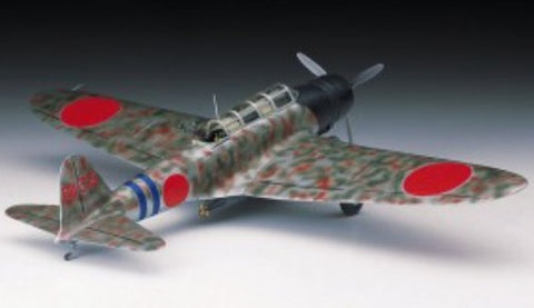 Hasegawa 1/72 Nakajima B5N2 Kate Japanese Bomber