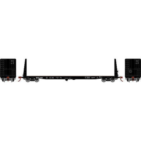 HO 60' BULKHEAD FLAT WP #1481