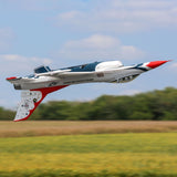 EFLITE F-16 70mm EDF BNF Basic w/AS3X and SS