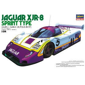 HASEGAWA JAGUAR XJR-8 SPRINT