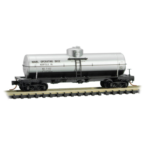 N 39' TANK CAR US NAVY