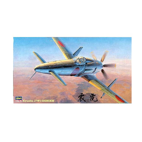 HASEGAWA J7W1 SHINDEN