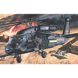 ACADEMY 1/35 AH60L DAP Black Hawk Helicopter