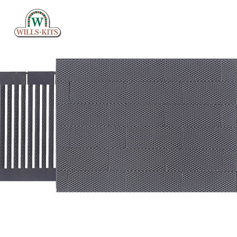HO CHECKER PLATE SHEET