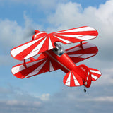 EFLITE Pitts 850mm BNF Basic