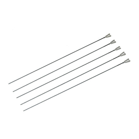 DUBRO RODS W/ KWIK-LINK  12"