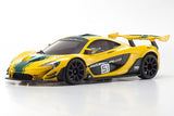 MINI-Z RWD MCLAREN P1 GTR MR-03 READYSET