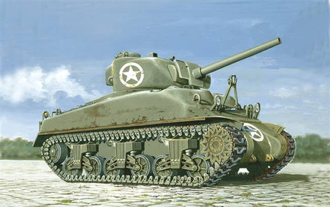 ITALERI M 4 SHERMAN TANK
