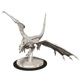 D&D NOLZUR'S YOUNG WHITE DRAGON