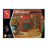 AMT 1/25  WEEKEND GARAGE SET #1