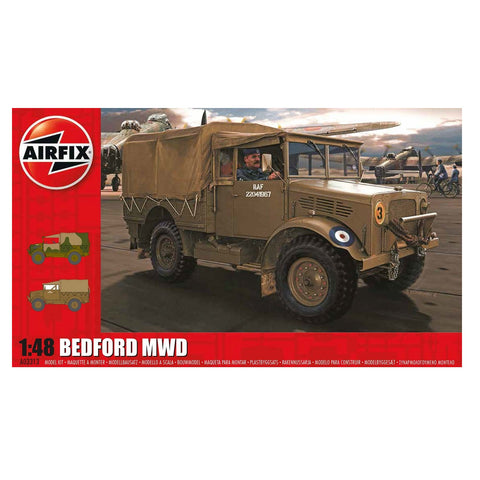 AIRFIX BEDFORD MWD TRUCK