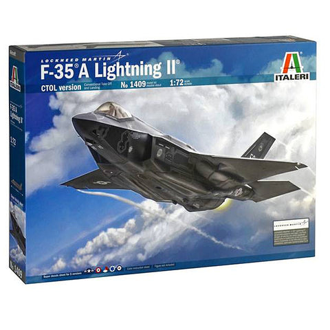 ITALERI F-35A LIGHTNING