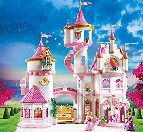 PLAYMOBIL LARGE PRINCESS CASTLE