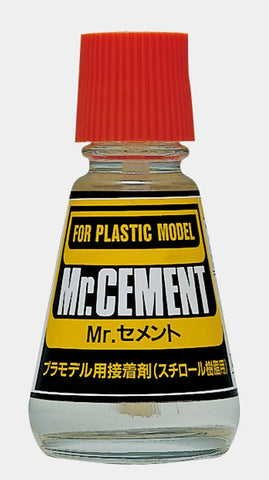 MR HOBBY Mr. Cement 25ml Bottle