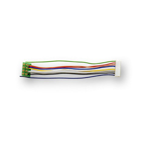 HO 3" 9 PIN/DCC MEDIUM PLUG