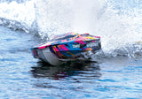 TRAXXAS SPARTAN BRUSHLESS 36 INCH BOAT W/ TSM