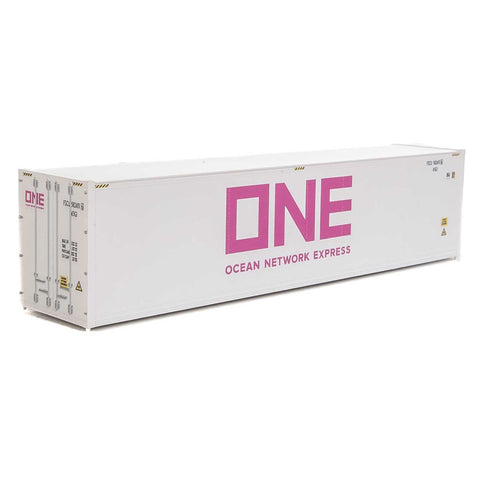HO 40' CONTAINER ONE