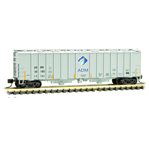 N 50' COVERED HOPPER ADM 2