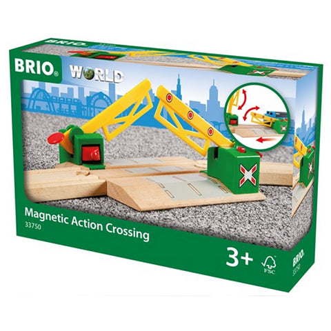 MAGNETIC  CROSSING