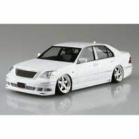 AOSHIMA 1/24 2003 Toyota UCF31 Celsior 4-Door Car