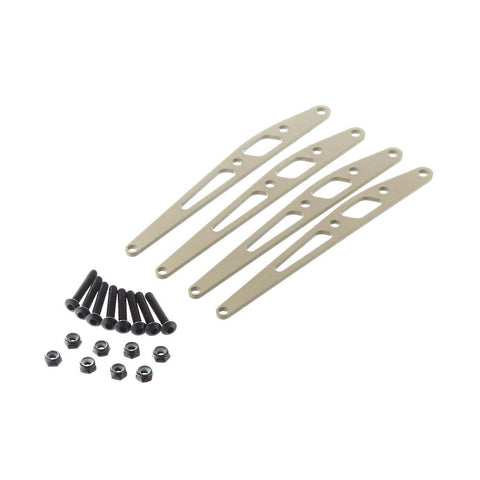 AXIAL LOWER LINK PLATE SET