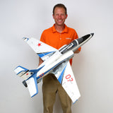 EFLITE Viper 70mm EDF BNF Basic