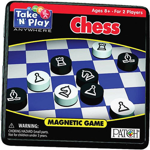 TAKE N PLAY ANYWHERE CHESS