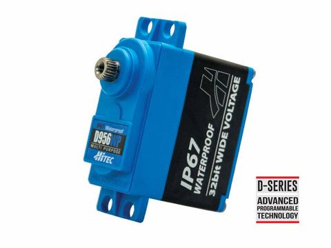 HITEC D956WP DIGITAL SERVO