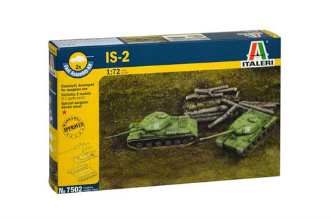 ITALERI ITELERI JS-2 (2KITS)