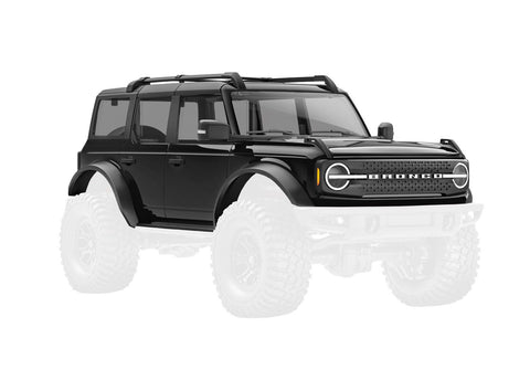TRAXXAS TRX-4M BODY BRONCO BLACK