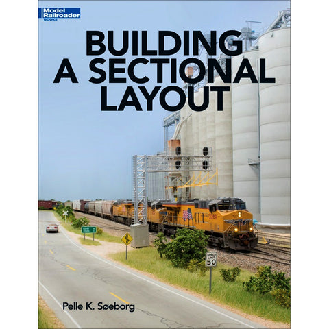 BOOK BUILDING A SECTIONAL LAYOUT