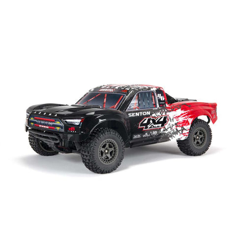 ARRMA 1/10 SENTON 4WD 3S BLX BRUSHLESS RTR