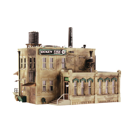 N PRE FAB SICKEN TIRE COMPANY KIT