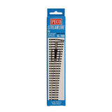 PECO N Code 80 RH Large Radius Turnout