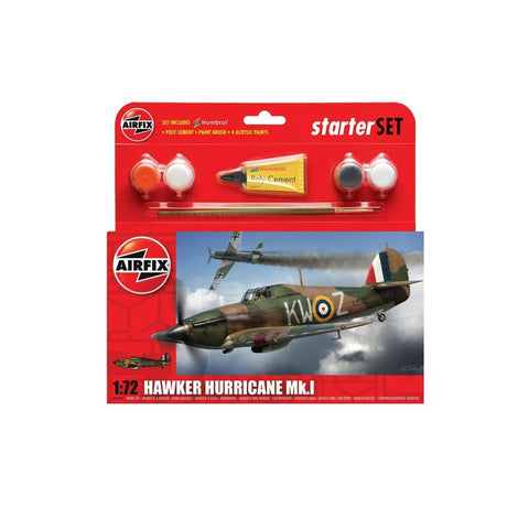 AIRFIX Hawker Hurricane