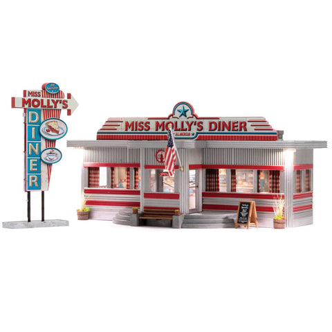 HO MISS MOLLY'S DINER