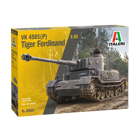 ITALERI VK4501 TIGER FERD