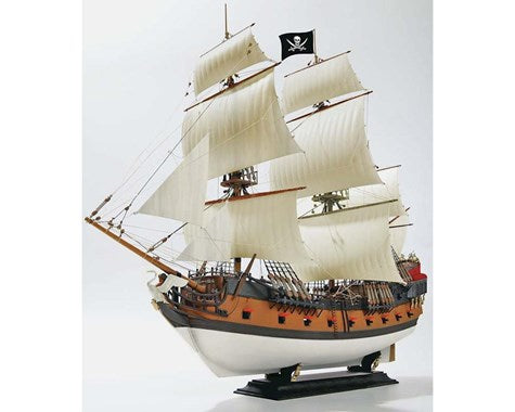 REVELL  1/72  PIRATE SHIP