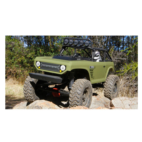 AXIAL 1/10 SCX10 II 4WD DEADBOLT RTR