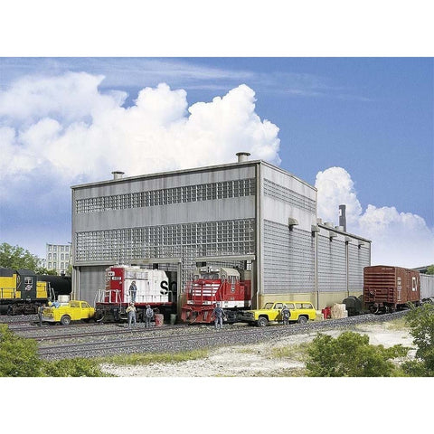 HO DIESEL HOUSE KIT