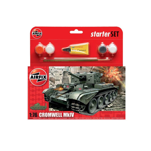 AIRFIX Cromwell MkIV Tank
