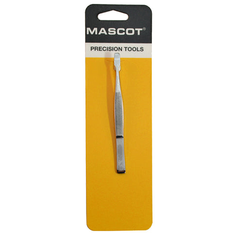 MASCOT Stamp Tweezers 4-1/2"