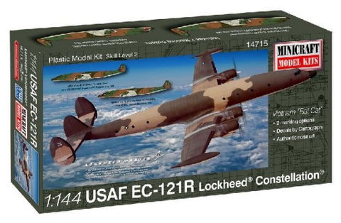 MINICRAFT 1/144 C-121R USAF VIETNAM